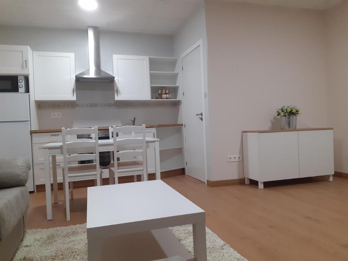 Ferienwohnung Loft Friol Exterior foto